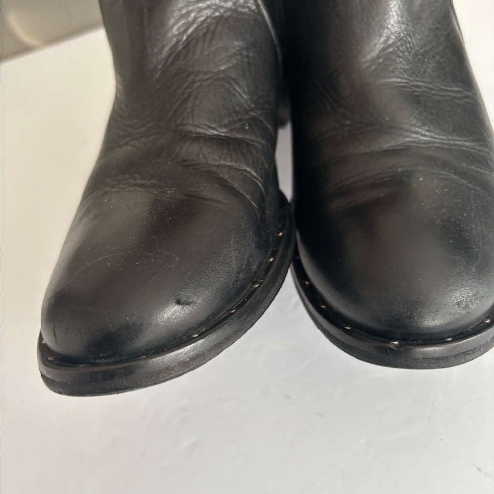 Freda Salvador black bootie - Picture 3 of 12